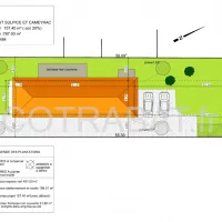 Plan 3D maison Saint Sulpice et Cameyrac