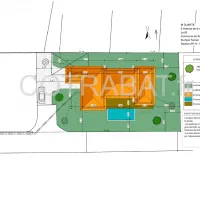 Plan 3D maison Salleboeuf