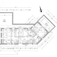 Plan 3D villa Arcachon