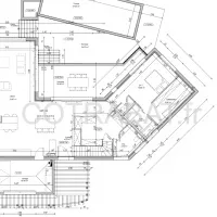 Plan 3D villa Arcachon