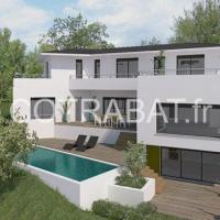 Plan 3D villa Arcachon