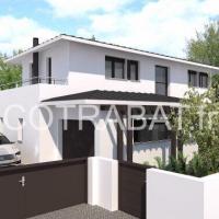 Plan 3D villa Arcachon