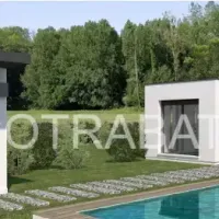 Plan 3D villa Latresne