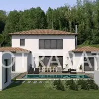 Plan 3D villa Latresne