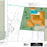 Plan 3D villa Leognan