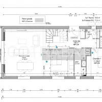 Plan 3D villa Saint Sulplice et Cameyrac