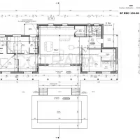 Plan 3D villa Soulac